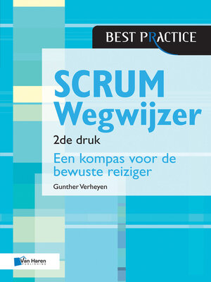 cover image of Scrum Wegwijzer – 2de druk